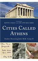 Cities Called Athens