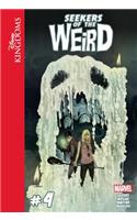 Disney Kingdoms: Seekers of the Weird #4