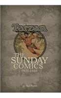 Edgar Rice Burroughs' Tarzan: The Sunday Comics, 1931-1933 Volume 1