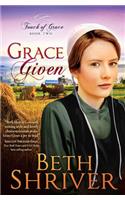 Grace Given