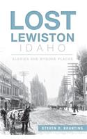 Lost Lewiston Idaho