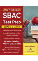 SBAC Test Prep Grade 6 Math