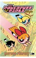 The Powerpuff Girls Classics: Picture Perfect, Volume 4