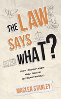 Law Says What?