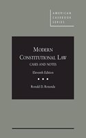 Modern Constitutional Law