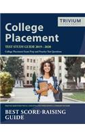 College Placement Test Study Guide 2019-2020