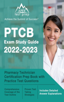 PTCB Exam Study Guide 2022-2023