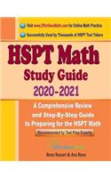 HSPT Math Study Guide 2020 - 2021