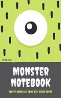 Monster Notebook vol 7
