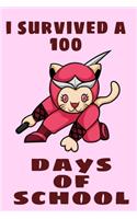 i survived a 100 days of school