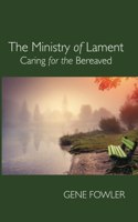 Ministry of Lament