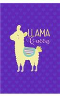 Llama Queen