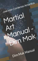 Martial Art Manual - Dim Mak