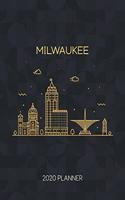 Milwaukee 2020 Planner