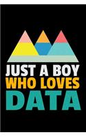 Just A Boy Who Loves Data
