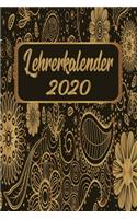 Lehrerkalender 2020