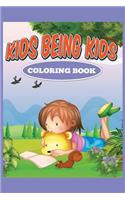Kids Being Kids