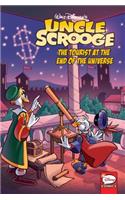 Uncle Scrooge: The Tourist at the End of the Universe