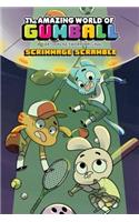 The Amazing World of Gumball: Scrimmage Scramble