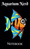 Aquarium Nerd Notebook