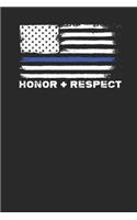 Honor Respect