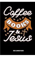 Coffee Books & Jesus Mein Jahresplaner