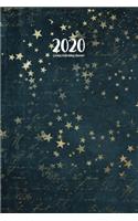 2020 Weekly & Monthly Planner