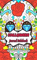 Halloween Journal Notebook