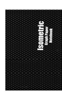 Isometric Graph Paper Notebook