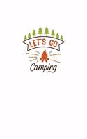 Let's Go Camping