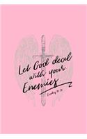 Let God Deal With Your Enemies Exodus 14