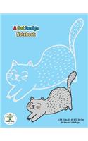 A Cat Design Notebook