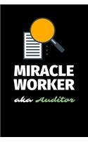 Miracle Worker Aka Auditor