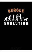 Beagle Evolution: Gas & Mileage Log Book(968 Gas & Mileage Log Book)