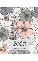 2020 Weekly Planner