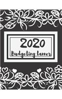 2020 Budgeting Planner: Finance Monthly & Weekly Budget Planner Expense Tracker Bill Organizer Journal Notebook - Budget Planning -Daily Expenses Record Book/Monthly Budget