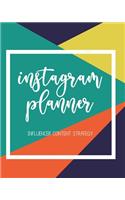 Instagram Planner - Influencer Content Strategy
