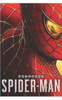 SPIDER-MAN Notebook