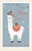 Christmas Gift Tracker and Planner