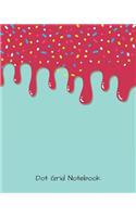 Dot Grid Notebook