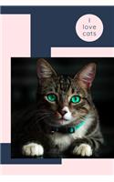 I love cats