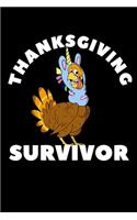 Thanksgiving Survivor