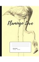 Flamingo Love Vol. 5: (5 Flamingo Love)