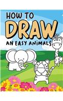 How to draw an easy Animals