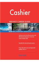 Cashier RED-HOT Career Guide; 2520 REAL Interview Questions