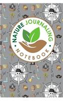 Nature Journaling Notebook