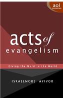 Acts of Evangelism