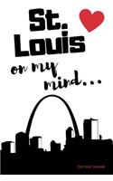 St Louis on my Mind... Dot Grid Journal