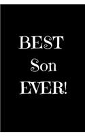 Best Son Ever!