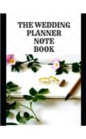 The Wedding Planner Notebook